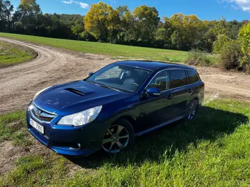 Subaru Legacy, Subaru Legacy 128tkm