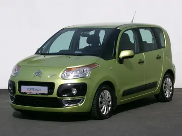 Citroën C3 Picasso, 1.4 16V 70 kW