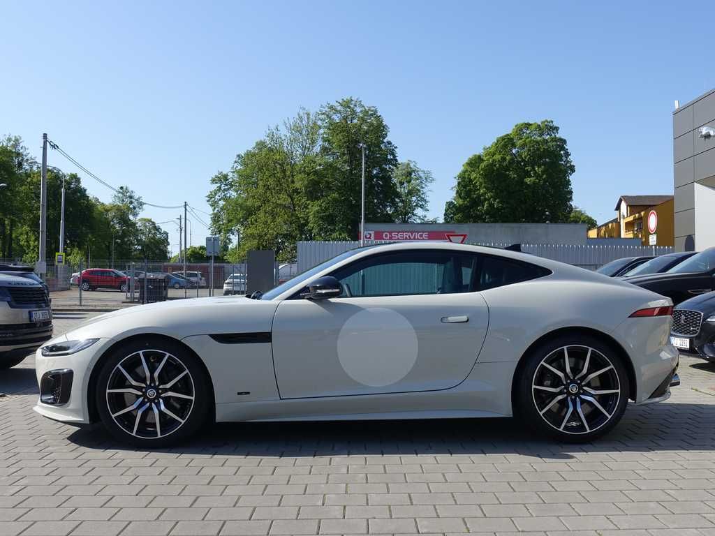 Jaguar F-Type, 5,0 V8 P575 ZP EDITION 4x4 - fotka 3