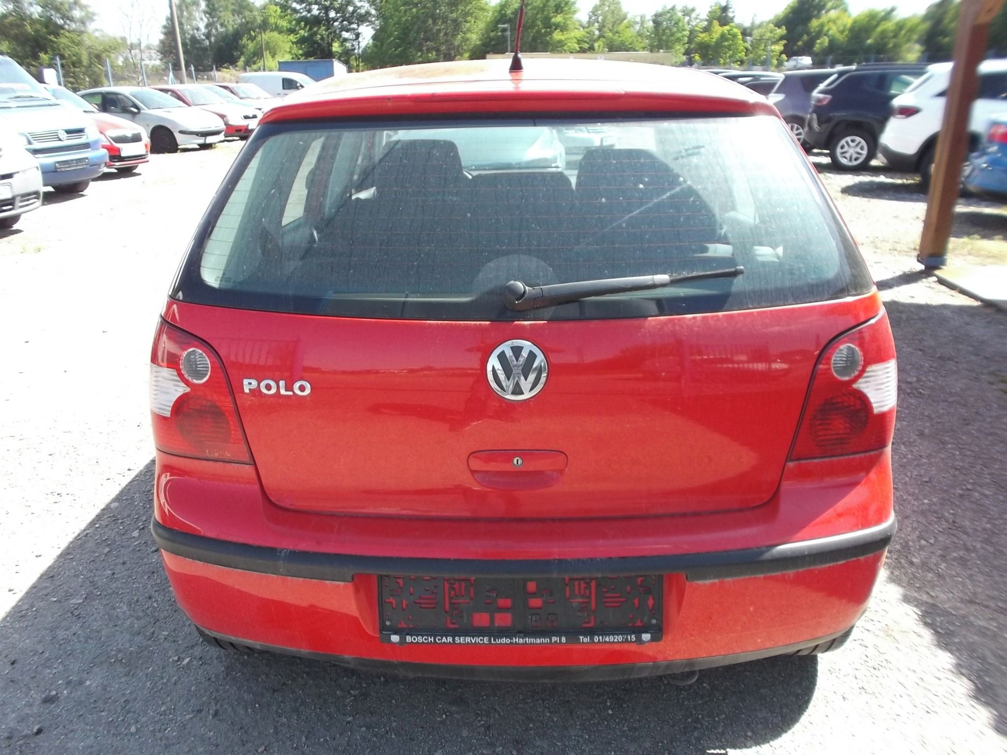 Volkswagen Polo, 1.2 i - fotka 3