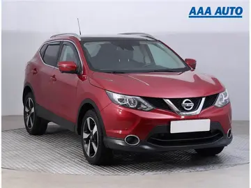 Nissan Qashqai, 1.2 DIG-T, NOVÁ CENA, Navi