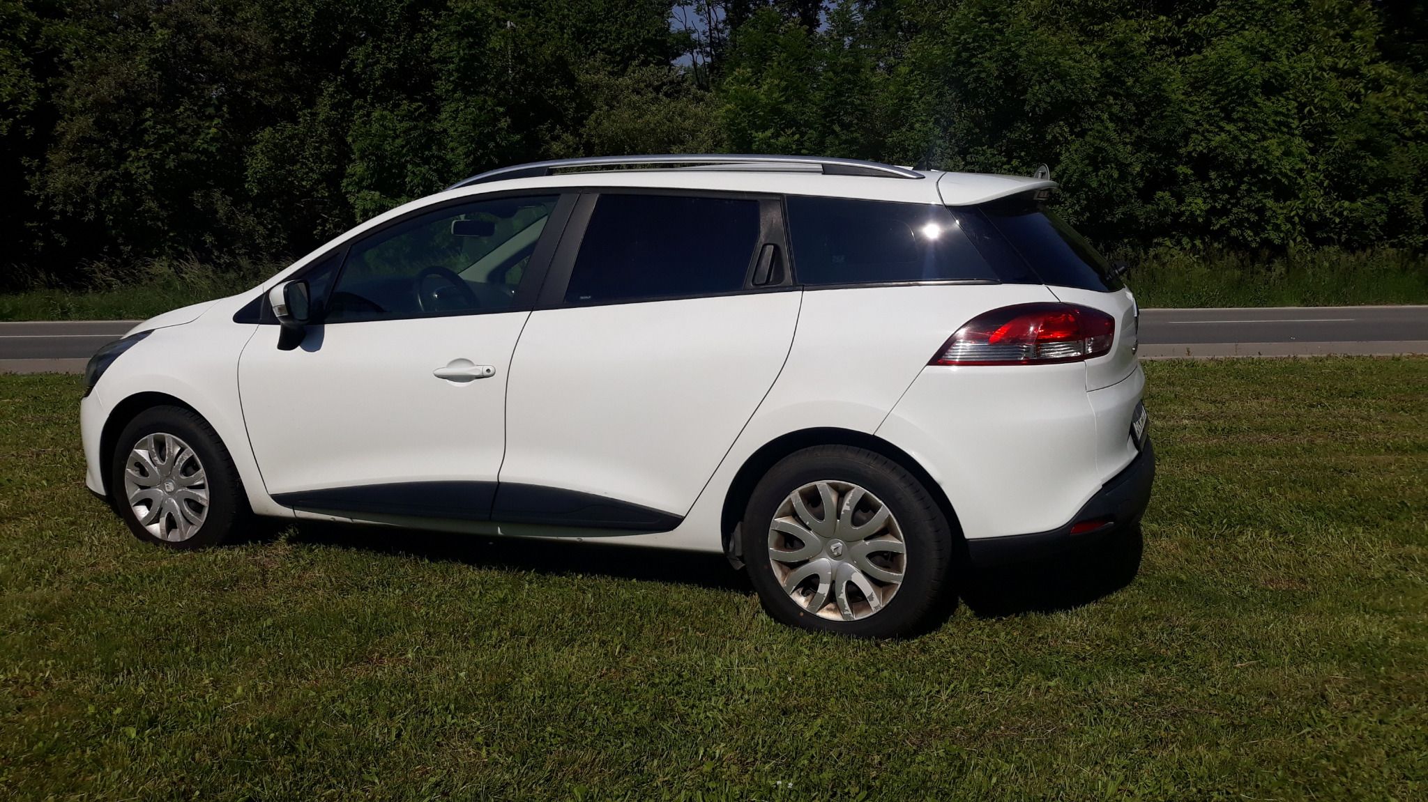 Renault Clio, Clio Grandtour 1,5 dCi - fotka 2