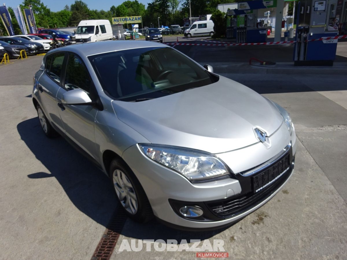 Renault Mégane, 1,5 DCI, GARANCE KM,č. 9 - fotka 4