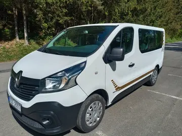 Renault Trafic, 1,6dci 88kw