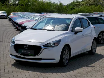 Mazda 2, 1.5 i 66 kW Challenge