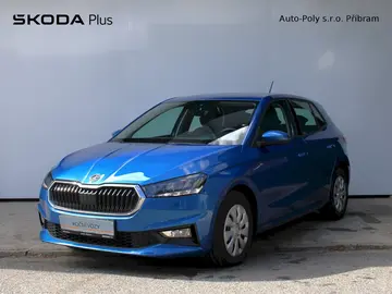 Škoda Fabia, Ambition Plus 1.0 / 59kW 5°MP
