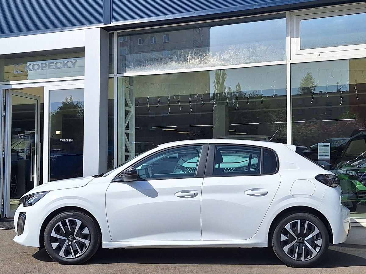 Peugeot 208, STYLE 1.2 PT TURBO 100k MAN6 - fotka 3