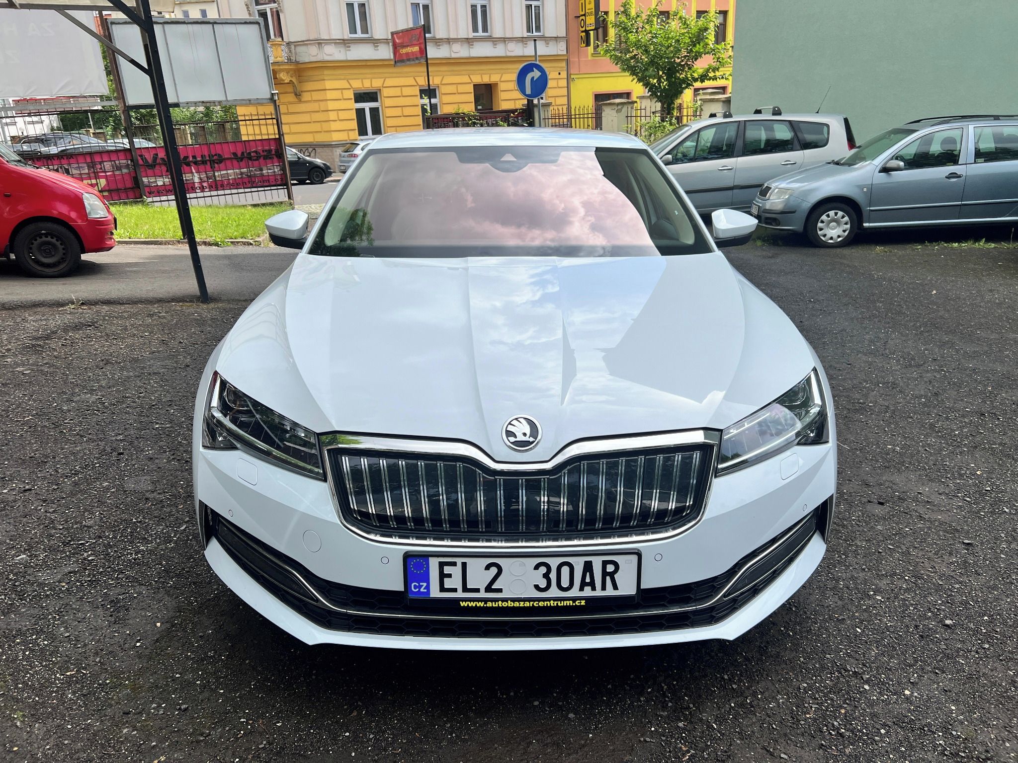Škoda Superb, iV, Laurin a Klement, 160 Kw - fotka 2
