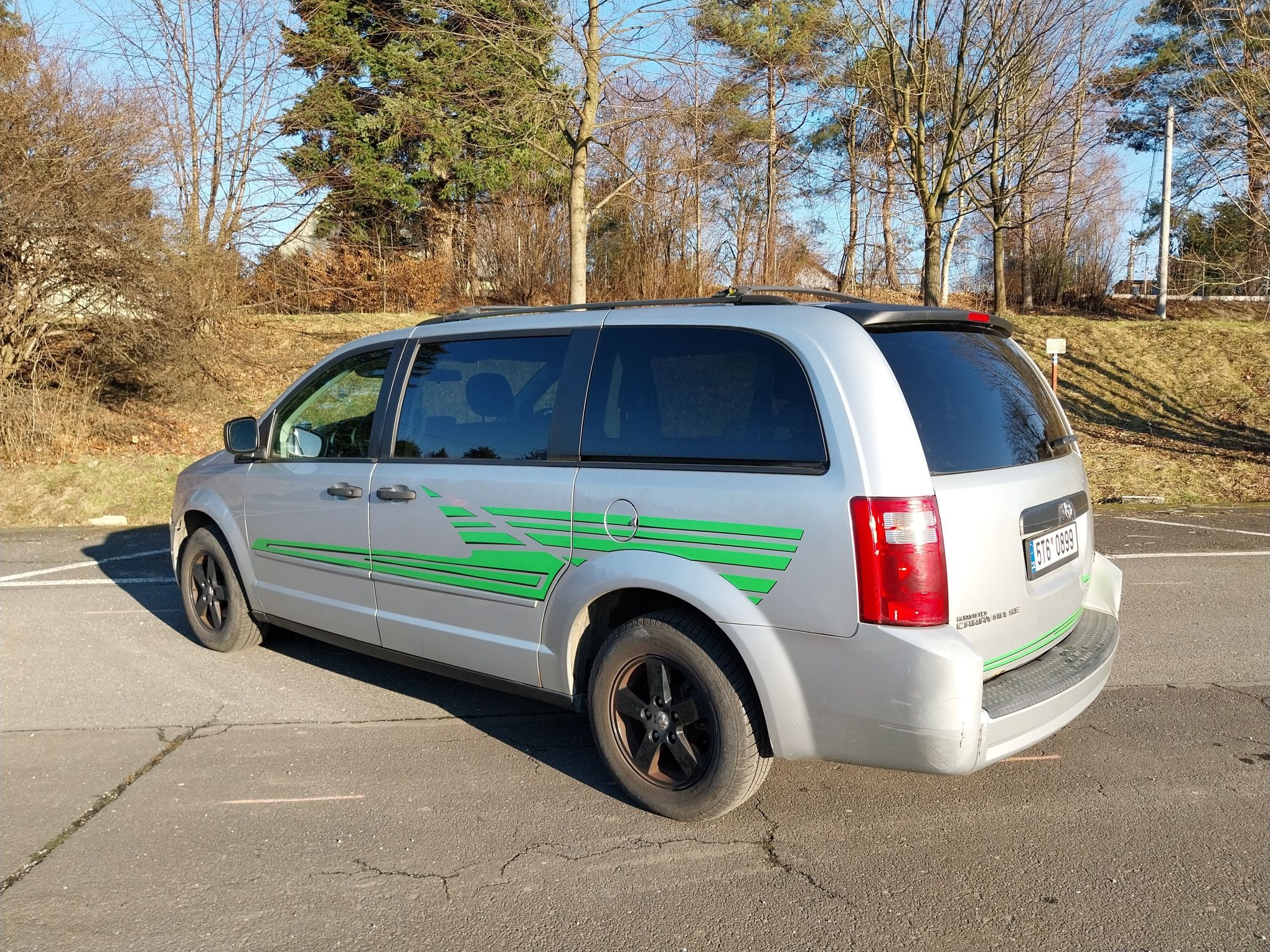 Dodge Grand Caravan, 3,3 AT - fotka 6