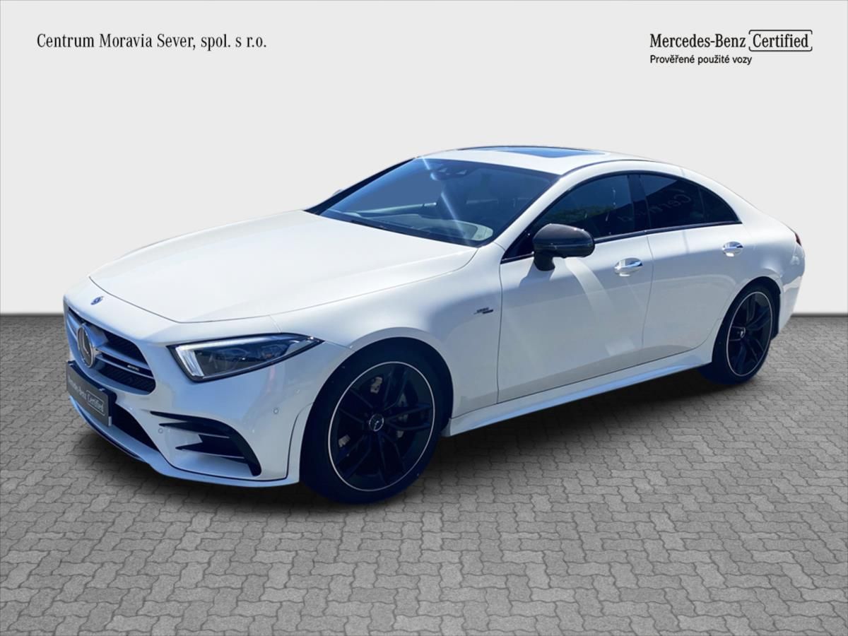 Mercedes-Benz CLS, Mercedes-AMG 53 4MATIC +