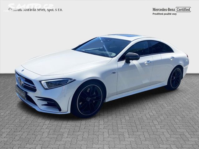 Mercedes CLS