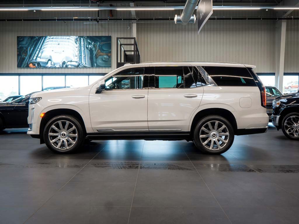 Cadillac Escalade, 6.2 Premium Luxury Platinum - fotka 2