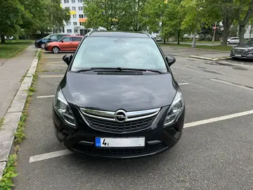 Opel Zafira, 2.0CDTi - 7 míst, DPH