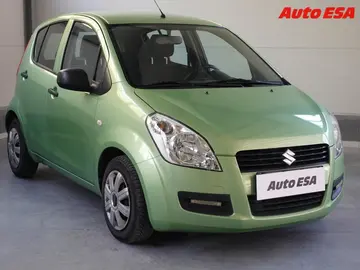 Suzuki Splash, 1.0 i EX,+sada kol