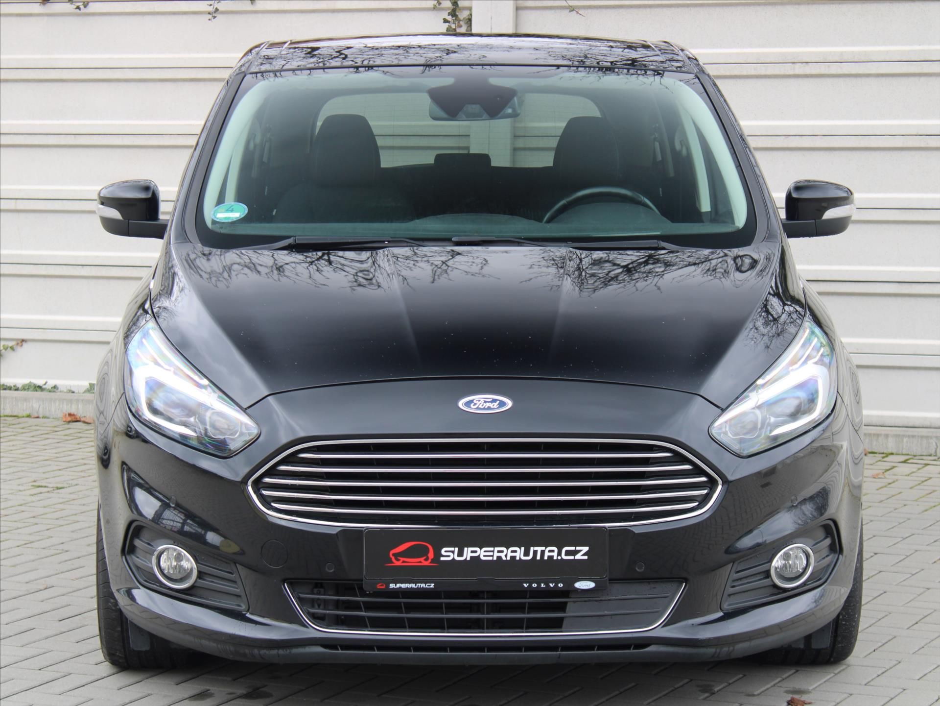 Ford S-MAX, 2,0 TDCi 132kW 4x4 PS Titanium - fotka 2