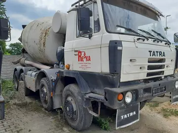 Tatra, Tatra 815 MIX 260R81 8x8