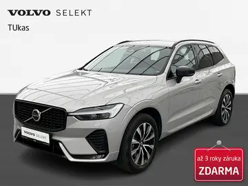 Volvo XC60, 2.0 B4 4x4 PLUS Black