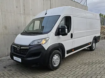 Opel Movano, Van 3500 Heavy L4H2 140k