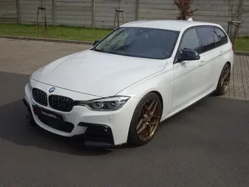 BMW Řada 3, 320D LCI 140kW M SPORT PAKET