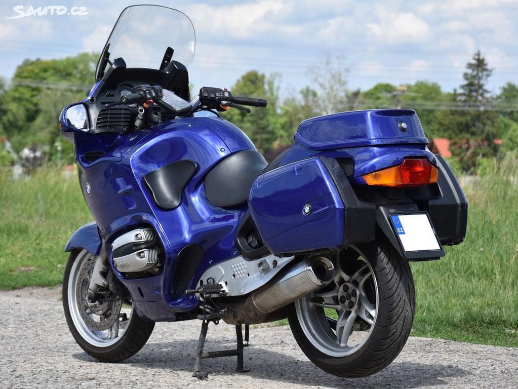 BMW R 1150 RT | Sauto.cz