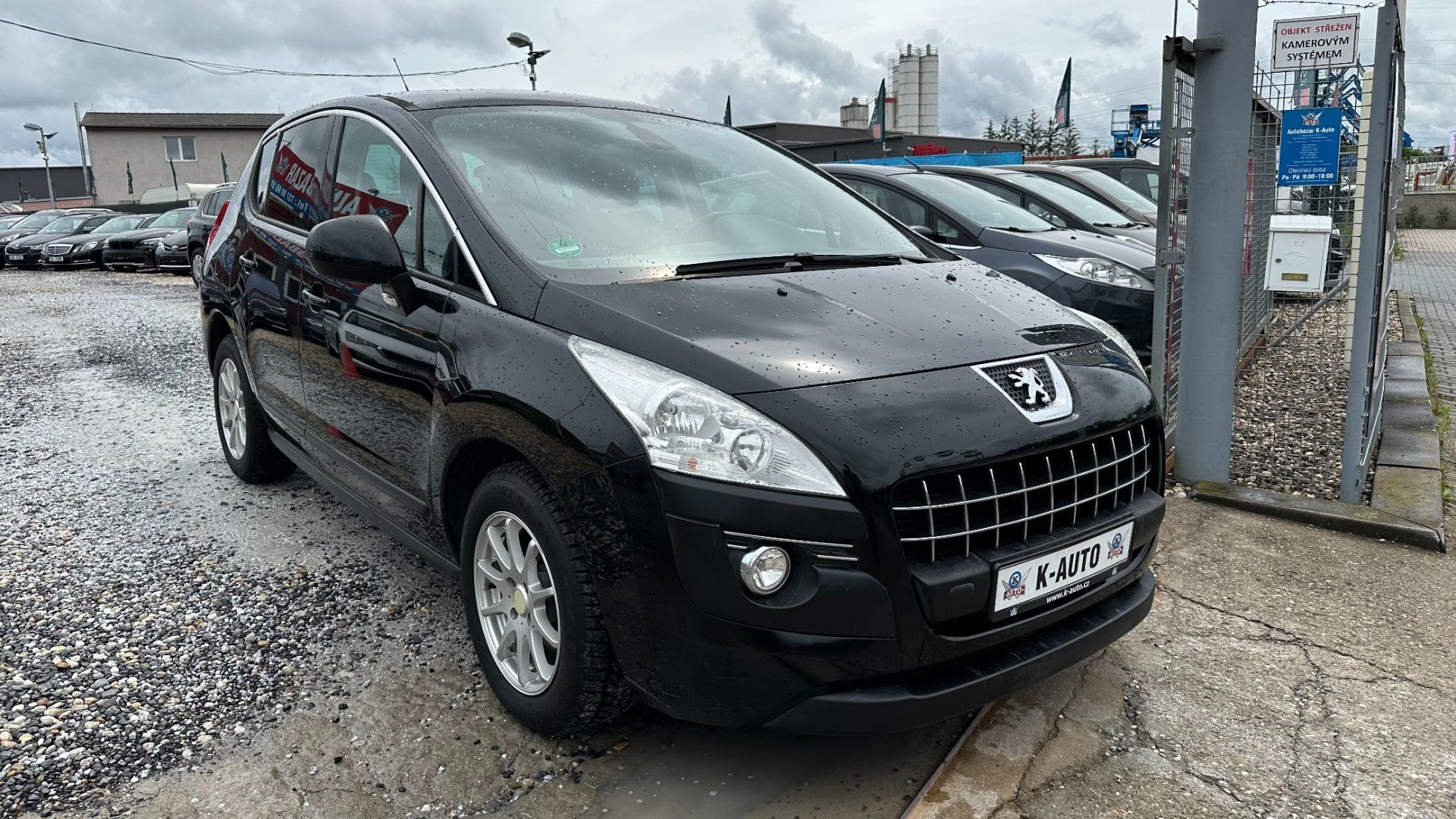 Peugeot 3008, 2.0HDi 110kW*Premium*Alu*Pano* - fotka 3
