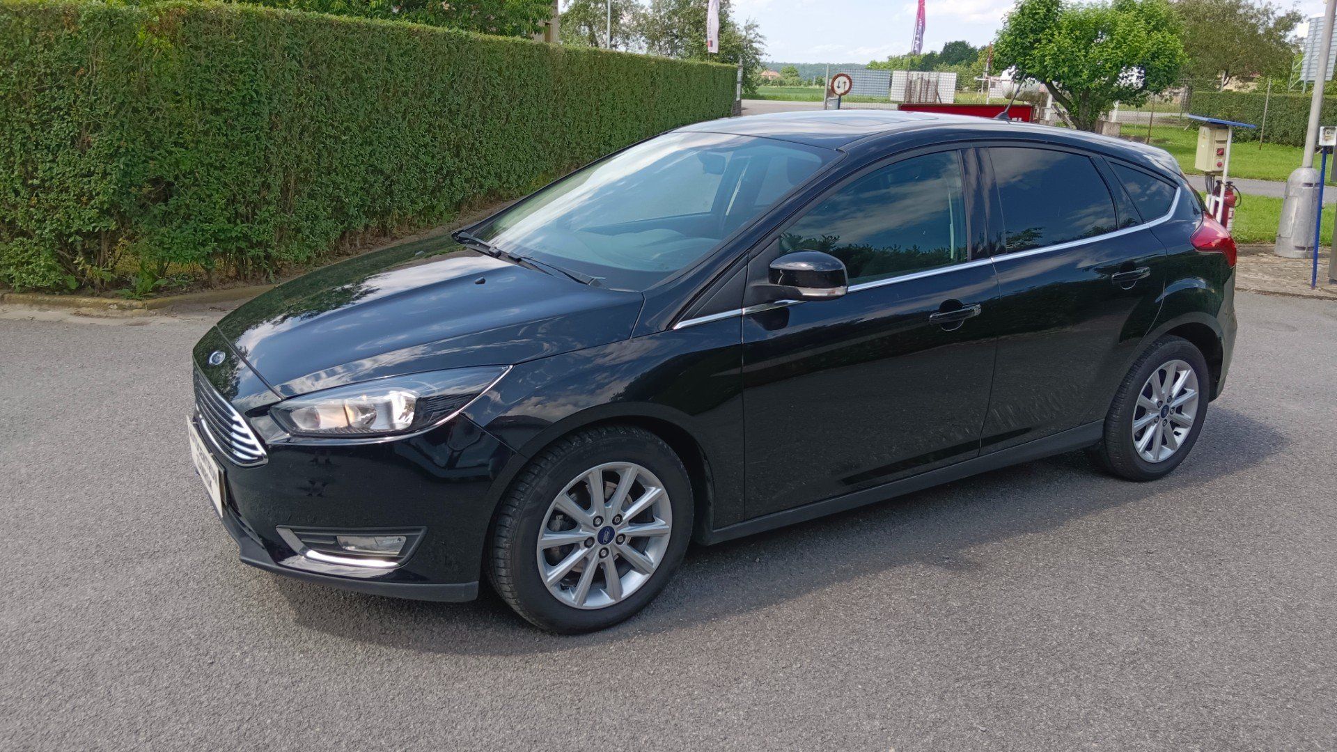 Ford Focus, 1.5TDCI 88KW Titanium - fotka 2