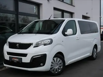Peugeot Traveller, 2,0 BHDi,130kW,1maj,serv.k,DPH