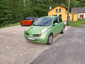 Nissan Micra, Nová STK