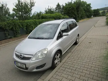 Opel Zafira, Opel Zafira 1,7 CDTi 81 kW