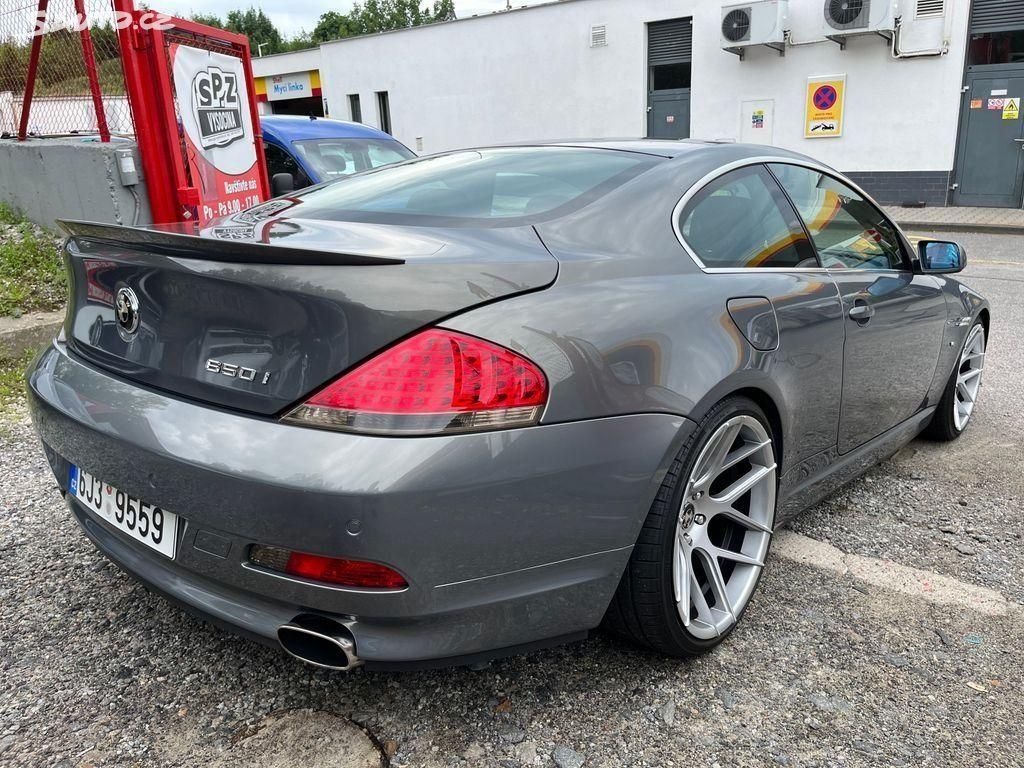 BMW Řada 6, 650 Ci - fotka 4