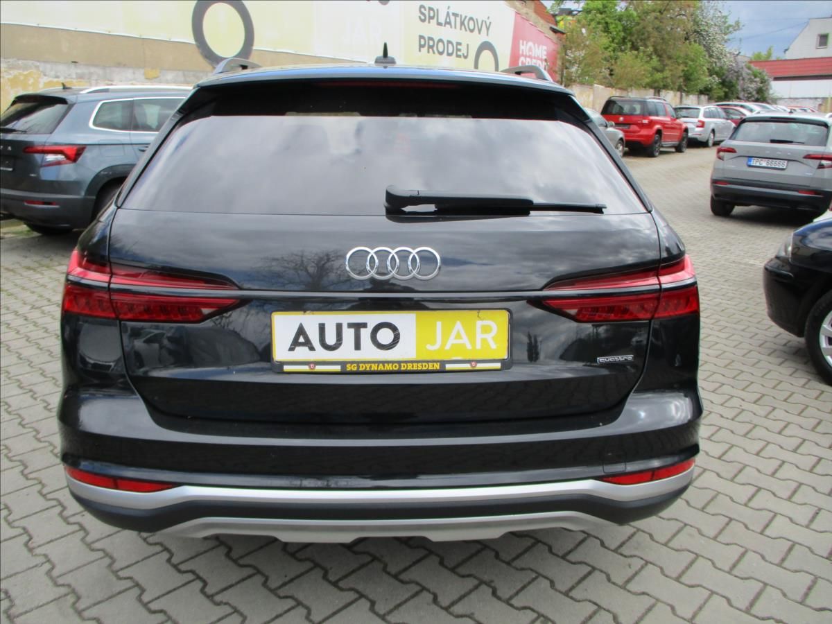 Audi A6 allroad, 3,0 50 TDI quattro tiptronic - fotka 6