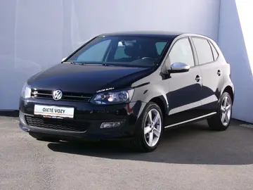 Volkswagen Polo, Black Edition 1.6 TDI 66 kW