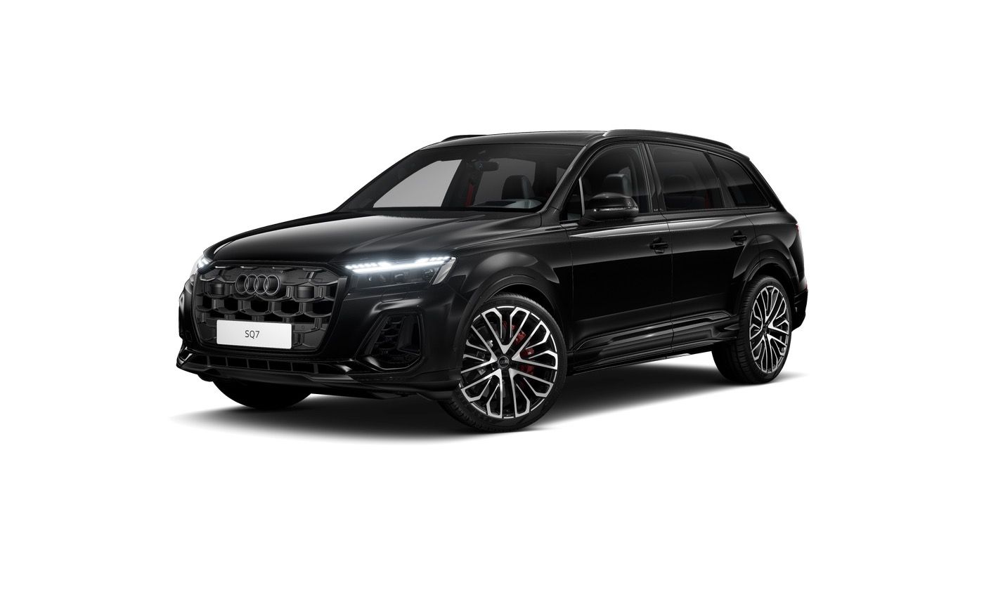 Audi SQ7, TFSI - FACELIFT - MAX - IHNED - fotka 3