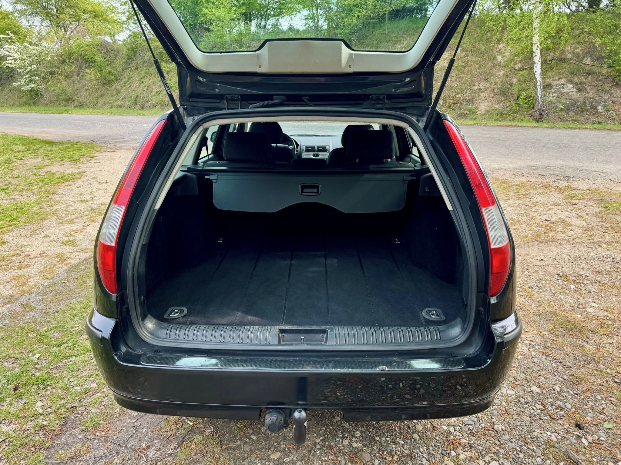 Ford Mondeo, 1.8i 92kW. Duratec-Tažné. - fotka 6