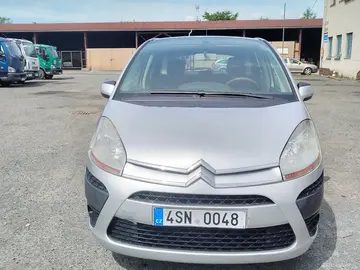 Citroën C4 Picasso, 1,6 HDI 16V