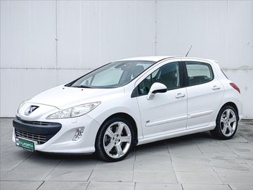 1,6 i 16V GTi Bi-xenon, Kůže