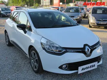 Renault Clio, 1.2 16V,ČR,Tažné