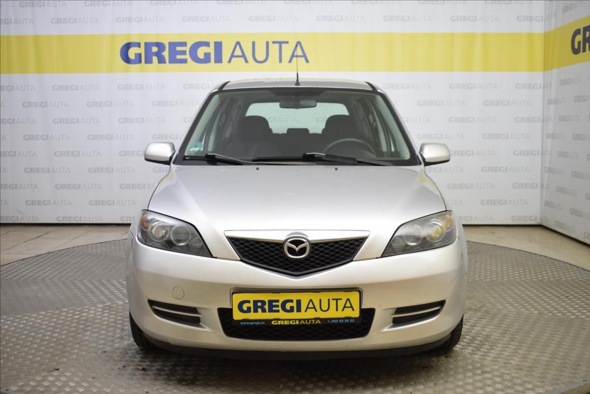 Mazda 2, 1,4 i PO SERVISU,SUPER STAV