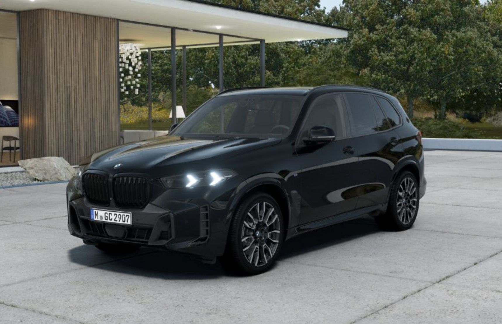 BMW X5, 40d xDrive Msport - SKLADEM - fotka 3