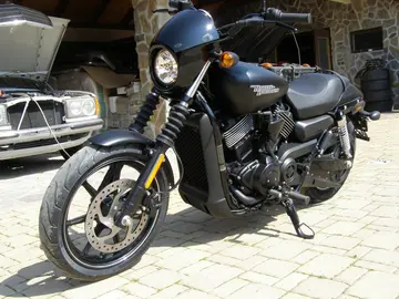 Harley-Davidson, 0,7   Street XG750 jen 3500km