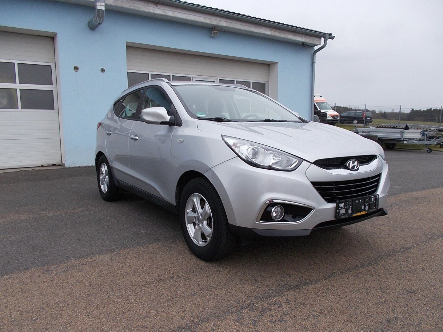 Hyundai ix35, 1.6 GDi - fotka 3
