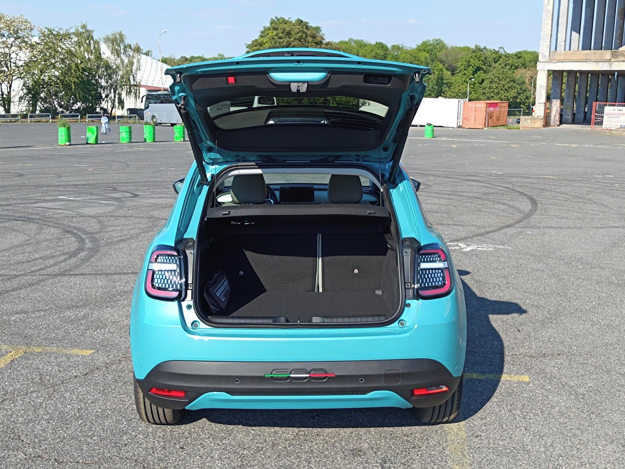 Fiat 600, La Prima BEV 54 kWh - fotka 6