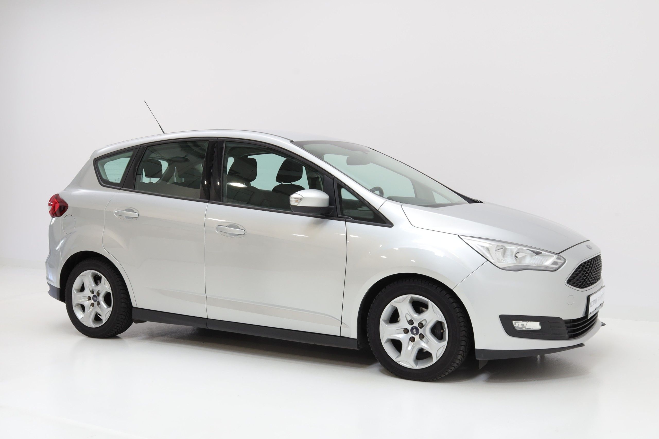 Ford C-MAX, 1.maj, pravidelný servis,ČR - fotka 4
