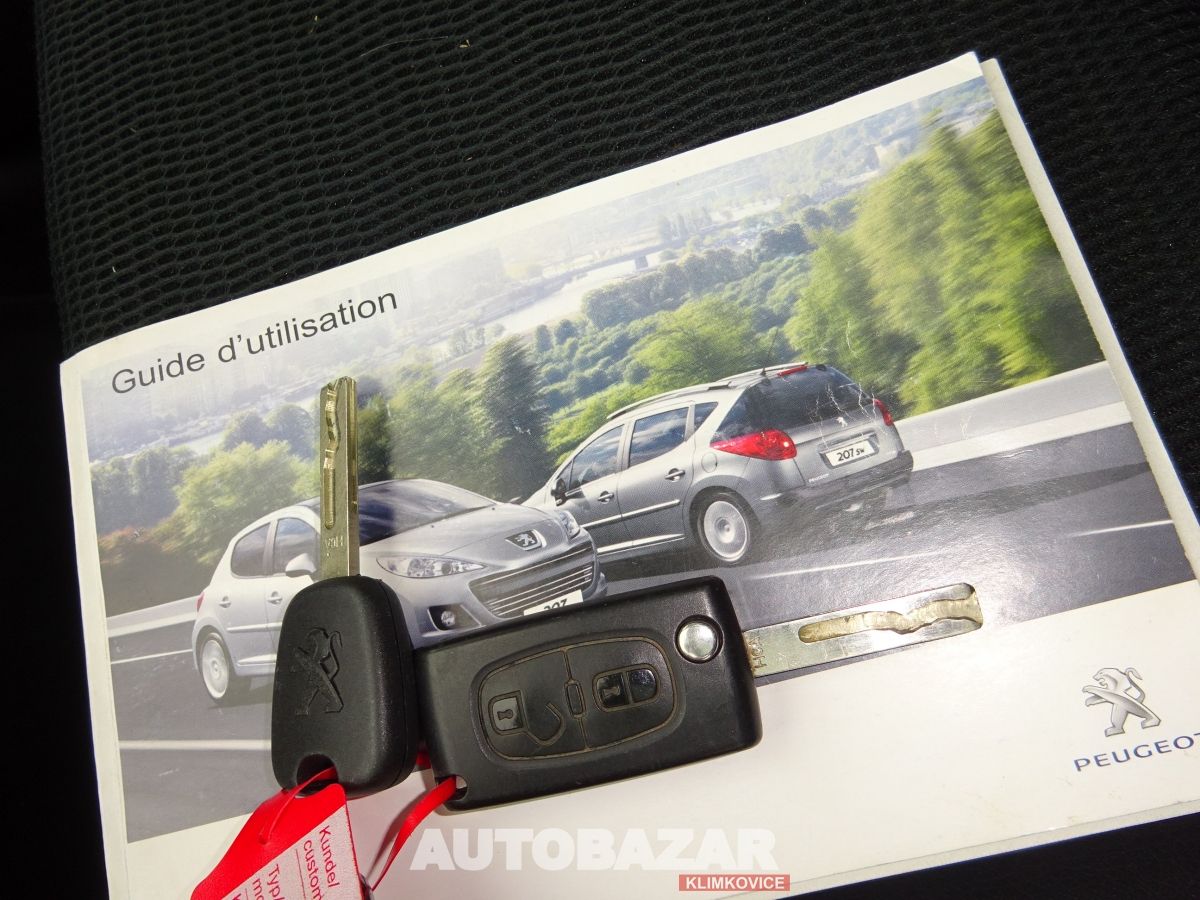 Peugeot 207, 1,6 HDI, č. 56 - fotka 2