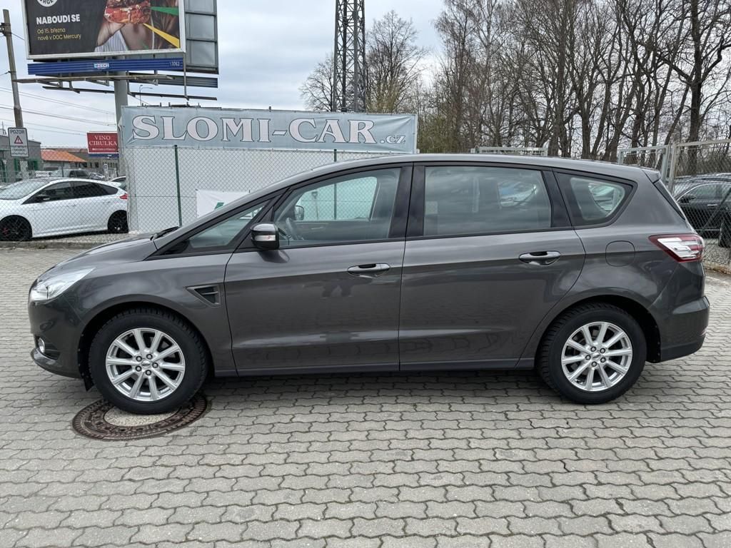 Ford S-MAX, 1.5i 118 kW - fotka 3