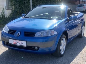 1.6i 16v CABRIO KLIMA ALU