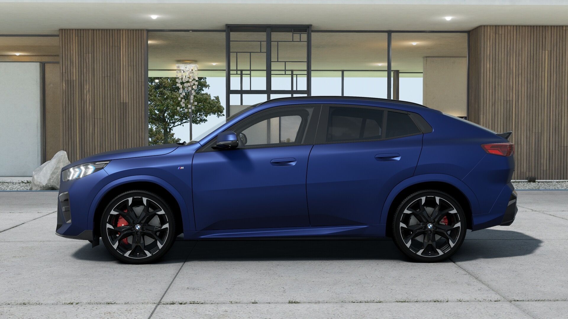 BMW X2, M35i xDrive Msport PRO - fotka 4