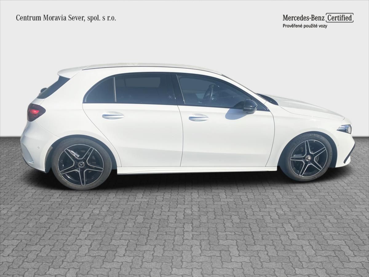 Mercedes-Benz Třídy A, A 200 AMG Style - fotka 6