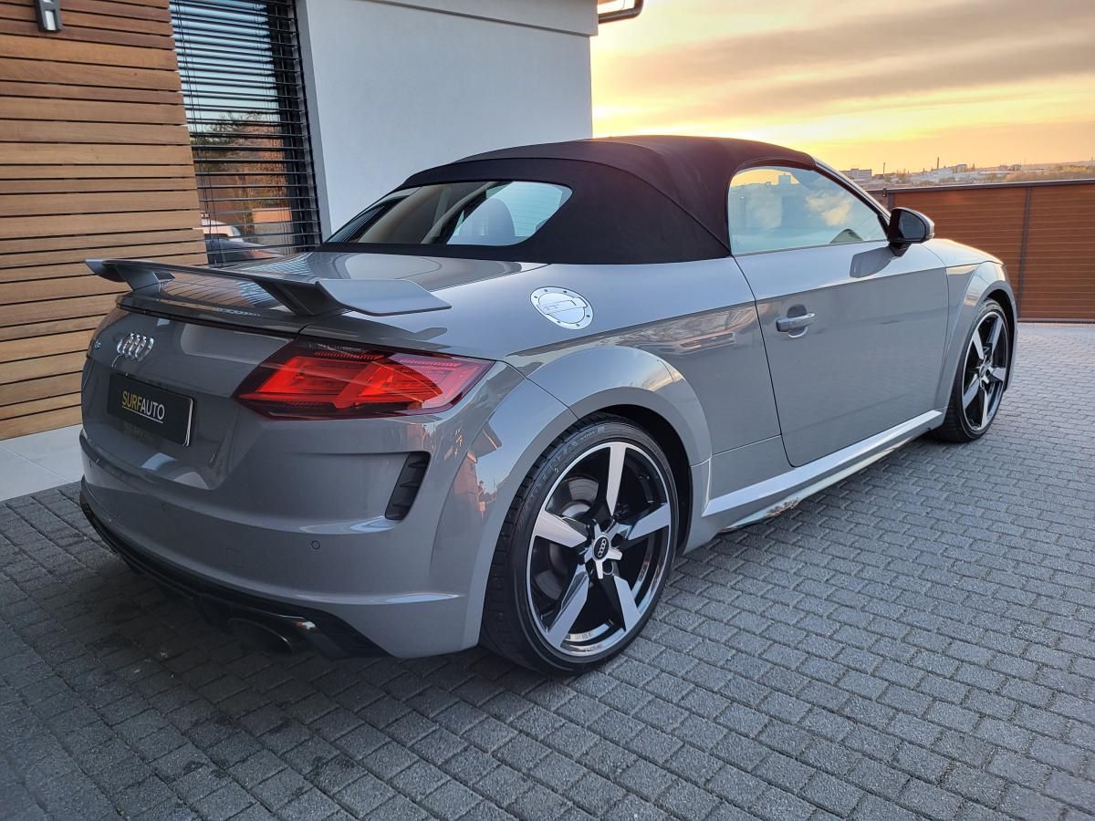 Audi, TT RS ROADSTER | MATRIX | ZÁRU - fotka 6