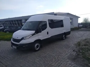 Iveco Daily, 35S160 hi-matic 2020 9 mist